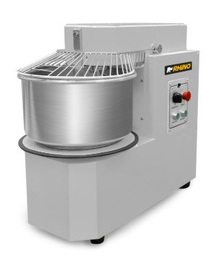 AMASADORA DE PROCESAMIENTO PROLONGADO 20 LTS 8 KG 1.5 HP