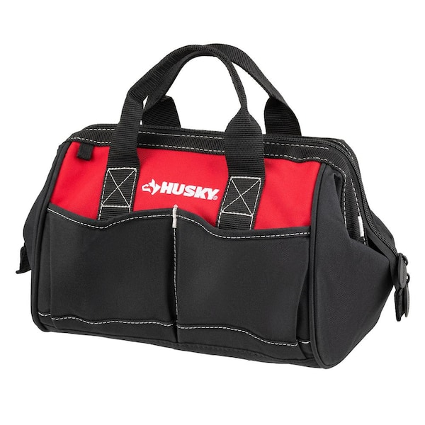 COMBO DE BOLSAS P/HERRAMIENTA 18" 15" Y 12" HUSKY
