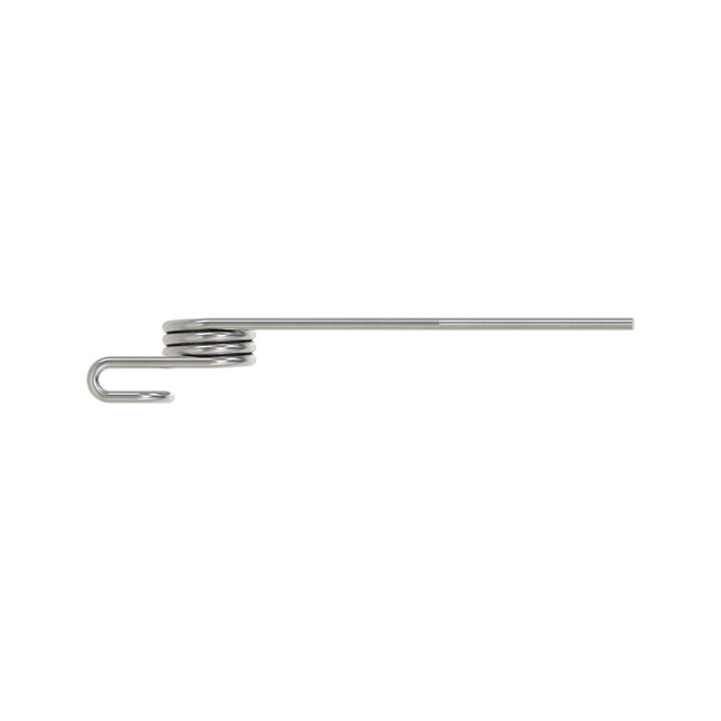 DIENTE DE RASTRILLO VERDE (RESORTE) PARA RASTRILLOS JOHN DEERE  -  A257SE, TP257SE