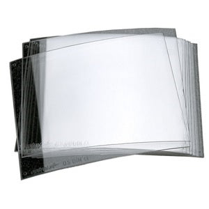 MICA PARA CARETA DE SOLDAR TRANSPARENTE 1 PZA ITA