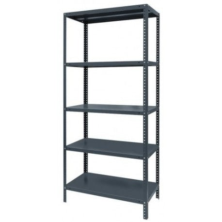 ESTANTE METALICO DE 5 REPISAS R-EST-120