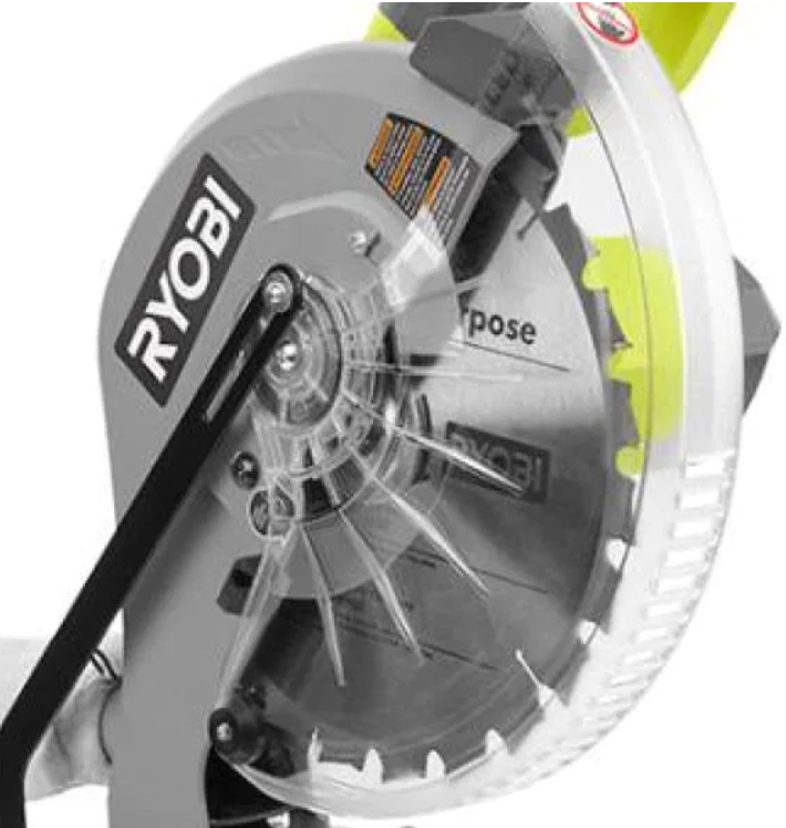 SIERRA DE INGLETE DE 10" RYOBI