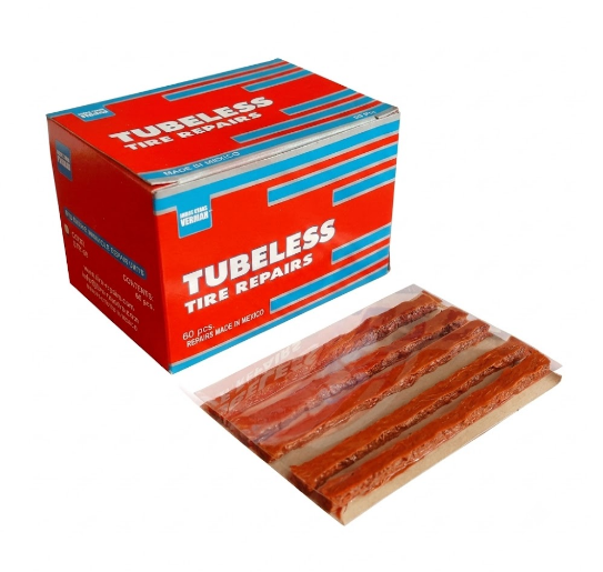 PARCHE STRING DE 4" PRECIO POR TIRA VERMAR (PIEZA)