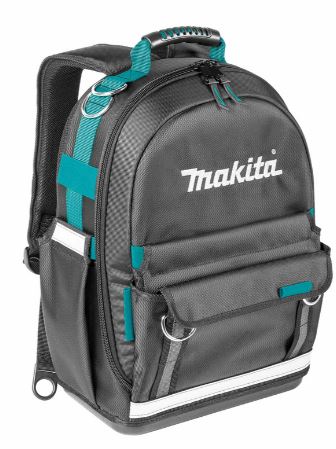 MOCHILA  P/ACCESORIOS Y HERRAMIENTAS MAKITA