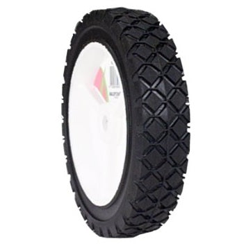 RUEDA PARA PODADORA DE CESPED 7