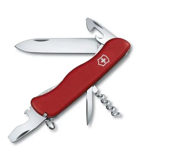 NAVAJA PICKNICKER 111 MM ROJA VICTORINOX