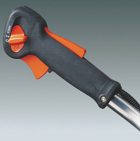 DESBROZADORA RECTA STIHL FS85 CON CUCHILLA DE 2 PUNTAS