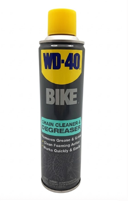 AEROSOL LIMPIADOR DE CADENA Y DESENGRASANTE 10 OZ