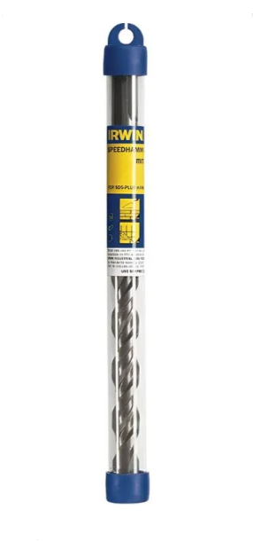 BROCA SDS PLUS 1/2" X 6"