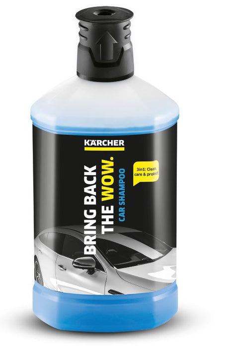 SHAMPOO PARA CARROS 1 LT KARCHER