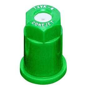 BOQUILLA DE PULVERIZACION CONO HUECO VISOFLO DE CERAMICA CONEJET, TX-VK4