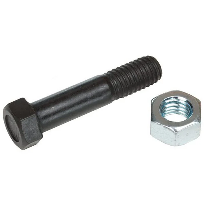 TORNILLO FUSIBLE DE SEGURIDAD PARA EMPACADORA JOHN DEERE 1/4