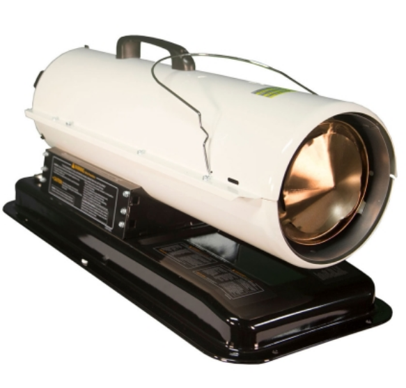 CALENTADOR DE AIRE QUEROSENO, 5 GAL 80000 BTU DURAHEAT