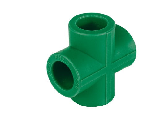 CRUZ DE PPR DE 1/2" FOSET