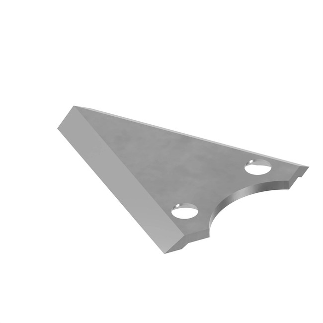 CUCHILLA CÓNICA PARA COSECHADORA JOHN DEERE 1, 2 Y 3 SURCOS