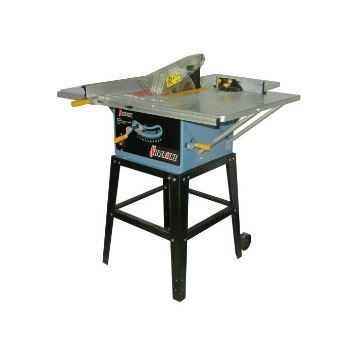 SIERRA DE MESA 10", 2HP, 110V, MONOFASICO CON RUEDAS