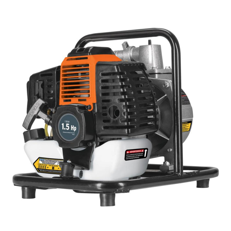 MOTOBOMBA DE 1", A GASOLINA, 1.5 hp, 100 L/min, TRUPER