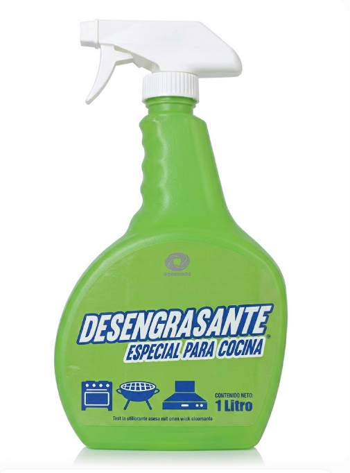 DESENGRASANTE PARA COCINA 1 LT