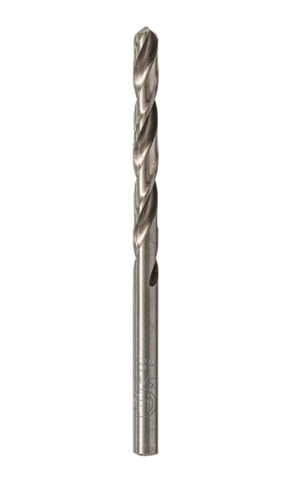 BROCA HSS-G  PARA METAL 13/64" (CAJA 10 PIEZAS)