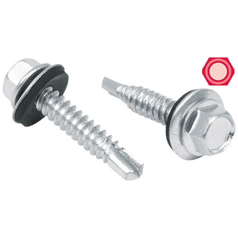 PIJA PUNTA DE BROCA, 1-1/4" (PIEZA)