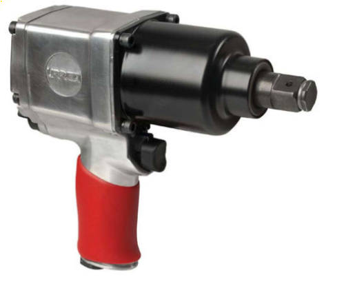 PISTOLA DE IMPACTO NEUMATICA DE 1/2", URREA, TWIN HAMMER