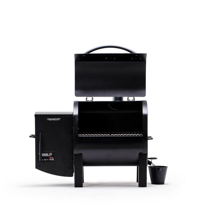 ASADOR ELECTRICO DE PELLETS GMG TREK PRIME 2.0