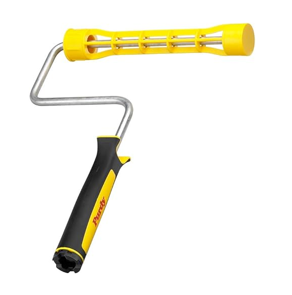 RODILLO P/PINTAR DE 9" MANGO DE PLASTICO