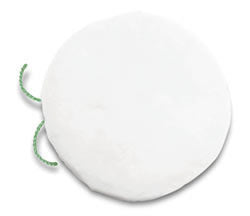 BONETE DE LANA DE 7" PARA PULIDORA DE PINTURAS