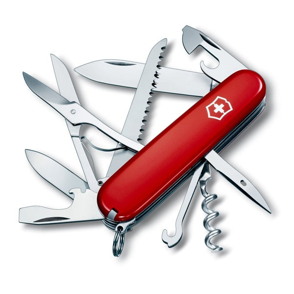 NAVAJA HUNTSMAN ROJA 15 USOS VICTORINOX