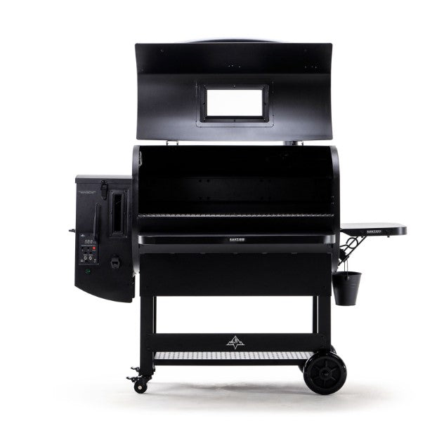 ASADOR ELECTRICO DE PELLETS GMG PEAK PRIME 2.0