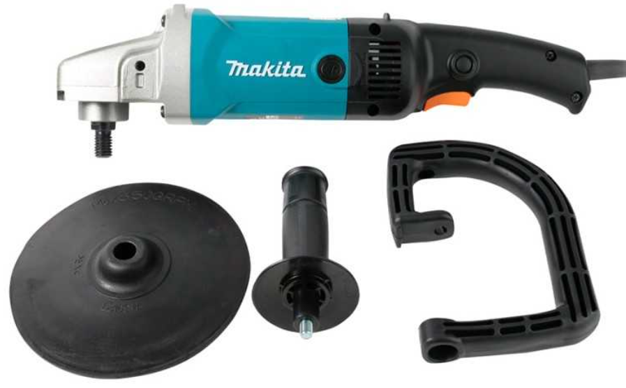 LIJADORA PULIDORA DE 7" 1200 W