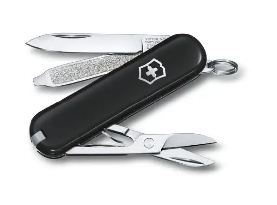 NAVAJA CLASSIC SD COLORS 58 mm DARK ILUSION VICTORINOX