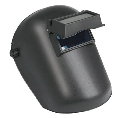CARETA BASICA PARA SOLDAR, PRETUL