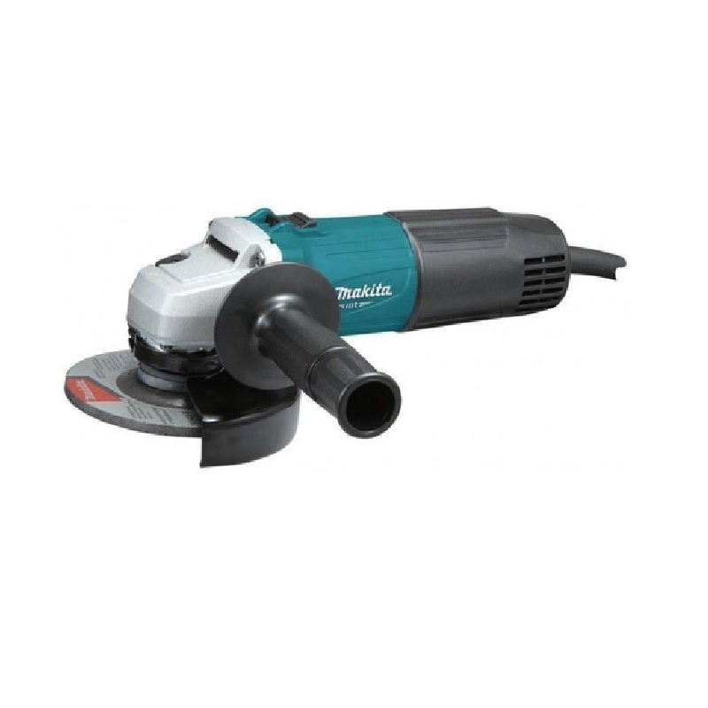 ESMERILADORA ANGULAR DE 4-1/2", 540W, 12,000 RPM. MT AZUL