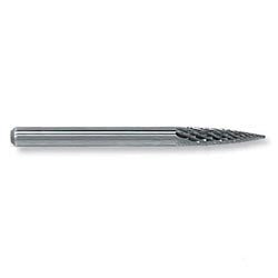 LIMA ROTATIVA CONICA DE 14° PUNTA 1/2" X 7/8" X 1/4" SM-5