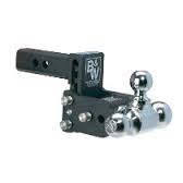 BARRA DE ENGANCHE PARA REMOLQUE DE 4"