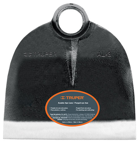 AZADON FORJADO LANE NO.0, SIN MANGO, 1.5 LBS" (AL-0)