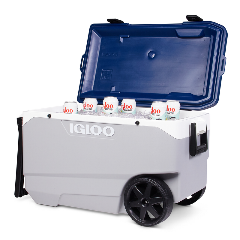 HIELERA IGLOO MAXCOLD 90QT 85 LTS