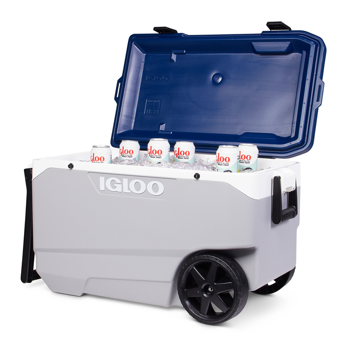 HIELERA IGLOO MAXCOLD 90QT 85 LTS