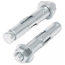 TAQUETE EXPANSIVO CON TORNILLO 4 PIEZAS 5/16" 3/8"