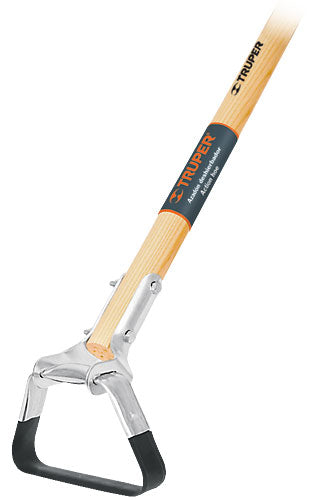 DESHIERBADOR CON MANGO DE 54"