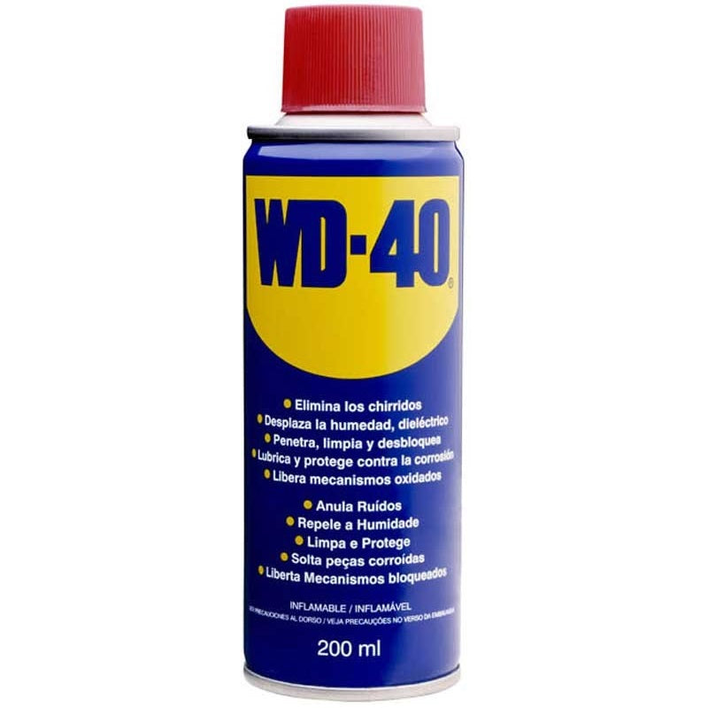 AFLOJA TODO WD-40 6.6 OZ (PROMO)