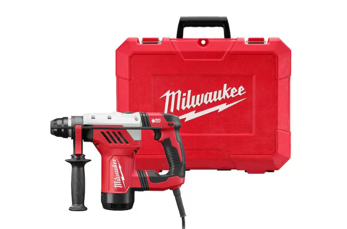 ROTOMARTILLO ELECTRICO SDS PLUS 1-1/8" 1,500 RPM, 0 a 5,500 GPM