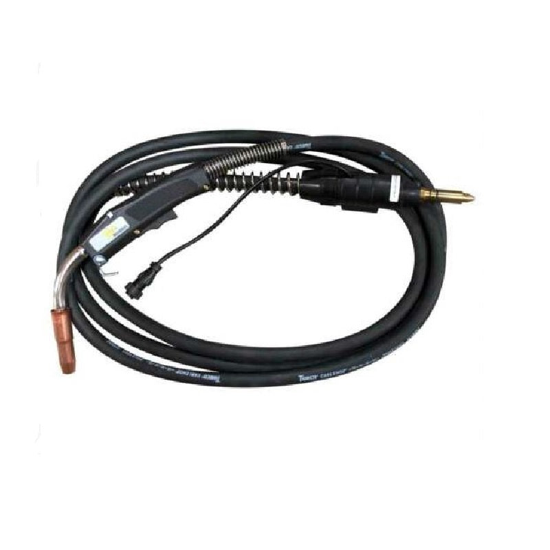 PISTOLA MIG TWECO ENTRADA MILLER, DE 400 AMPS 15 FT