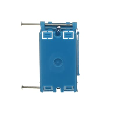 CAJA DE PLASTICO TIPO CHALUPA NEW WORK 1G