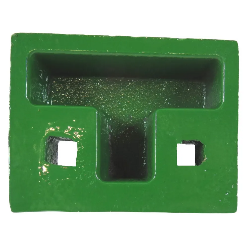 GUÍA DE PLÁSTICO DEL PISTÓN 24T A 348 PARA EMPACADORAS JOHN DEERE - FH311771