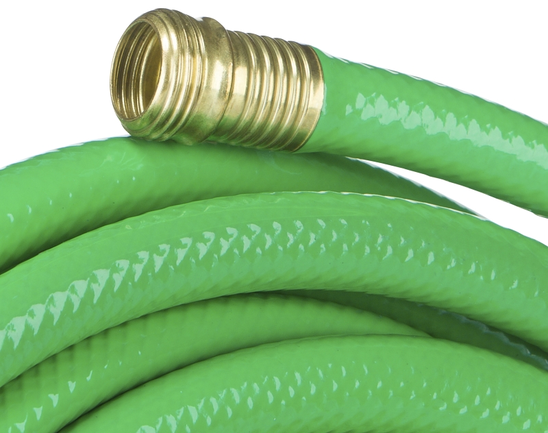 MANGUERA PARA JARDIN 5/8", 30.5 m, 100 ft WEATHERFLEX