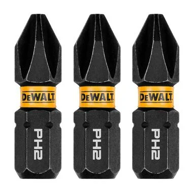 PUNTA DE CRUZ DEWALT FLEXTORQ PH2 3 PZ