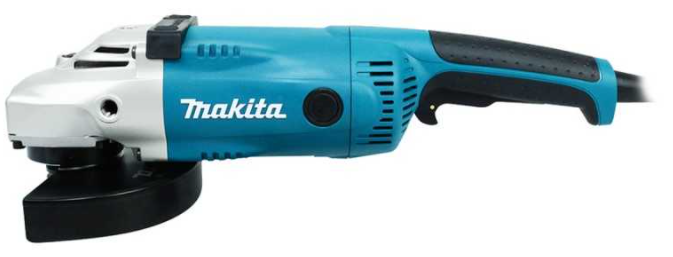 ESMERILADORA ANGULAR DE 5", 1,050W, 11000 RPM, GA5010