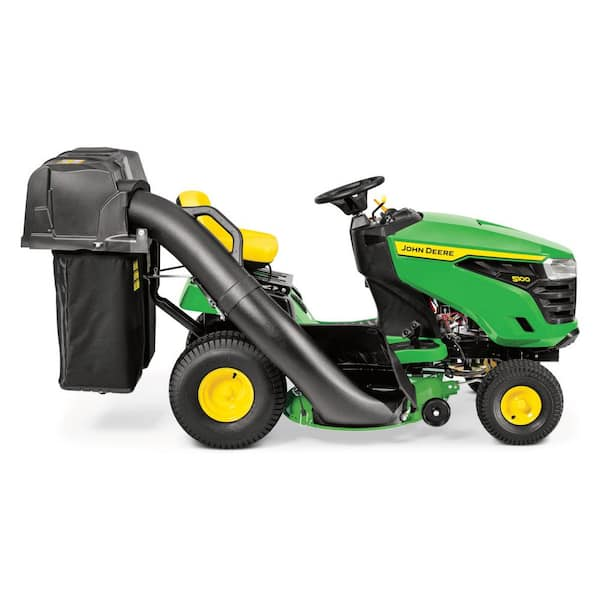 BOLSA PARA TRACTOR CORTADOR DE CESPED 42" JOHN DEERE 100 SERIES